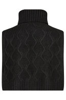 SoyaConcept - SC-Irwin 3 - Strik Vest - Halsedisse - Black