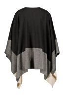 Gerry Weber - Cape - Stort Tørklæde & Sjal - Black