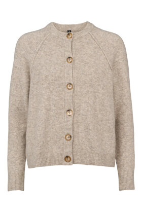 Prepair - Uma Knit Cardigan - Knappet - Sand