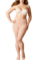 Falke - Beauty Plus 20 D - Plus Size Strømpebukser - Powder