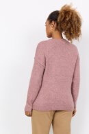 SoyaConcept - SC-Gunna 1 - Strikbluse Pullover - Woodrose