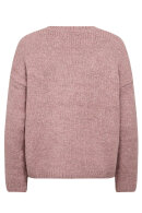 SoyaConcept - SC-Gunna 1 - Strikbluse Pullover - Woodrose