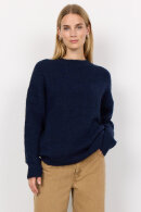 SoyaConcept - SC-Gunna 1 - Strikbluse Pullover - Blue