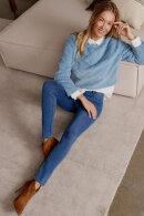 Wonderjeans - Ankle Jeans - Skinny Leg & Mid Waist - Blue Super Wash