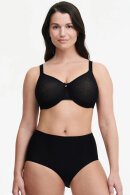 Chantelle - Magnifique Full Cup - Minimizer - Black