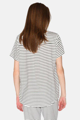 CCDK - Bea T-shirt - Pyjamas Top - Stripe