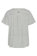 CCDK - Bea T-shirt - Pyjamas Top - Stripe