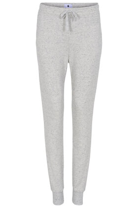 JBS of Denmark - Bamboo Blend Sweat Pants - Yoga Bukser - Lysegrå