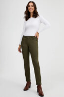 Wonderjeans - Classic Jeans - Regular Mid Waist & Straight Leg - Forest Night