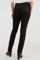 Wonderjeans - Classic Jeans - Regular Mid Waist & Straight Leg - Brown