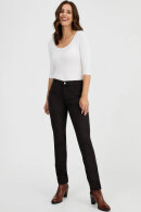 Wonderjeans - Classic Jeans - Regular Mid Waist & Straight Leg - Brown