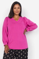 Wasabiconcept - WA-Sabina 28 - Sweatshirt - Fuchsia