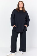 Wasabiconcept - WA-Sabina 2 - Elegante Sweatpants - Black