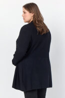 Wasabiconcept - WA-Samanda 2 - Finstrik Cardigan - Black