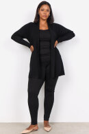 Wasabiconcept - WA-Samanda 2 - Finstrik Cardigan - Black