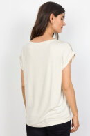 SoyaConcept - Thilde 6 - Elegant T-shirt - Cream