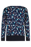 Betty Barclay - Strikket Sweater - Petrol