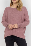 SoyaConcept - SC-Biara 1 - Blød Let Pullover - Woodrose