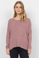 SoyaConcept - SC-Biara 1 - Blød Let Pullover - Woodrose