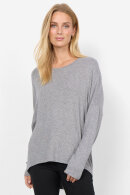 SoyaConcept - SC-Biara 1 SC-Biara 1 - Blød Let Pullover - Grey