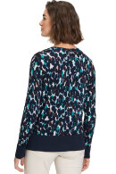 Betty Barclay - Strikket Sweater - Petrol