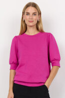 SoyaConcept - SC-BANU 83 - Bluse Sweatkvalitet - Pink