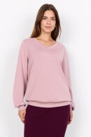 SoyaConcept - SC-Banu 194 - Bluse Sweatkvalitet - Woodrose