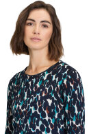 Betty Barclay - Strikket Sweater - Petrol