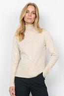 SoyaConcept - SC-Dollie 145 - Turtleneck Pullover - Cream