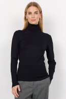 SoyaConcept - SC-Dollie 145 - Turtleneck Pullover - Black