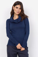 SoyaConcept - SC-Dollie 305 - Turtleneck Pullover - Blue