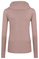 SoyaConcept - SC-Dollie 305 - Turtleneck Pullover - Woodrose