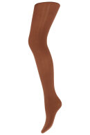 Decoy - Microfiber Tights 3D - 60 Denier - Rust Brun