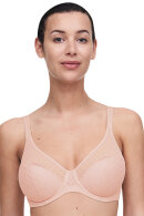 Chantelle EasyFeel - Norah Chic Covering Bra - Bøjle Bh - Skin