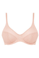 Chantelle EasyFeel - Norah Chic Covering Bra - Bøjle Bh - Skin