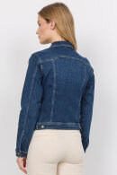 SoyaConcept - SC-Kimberly 3 - Denim Jakke - Dark Blue