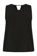 No.1 by OX - Pænere Tank Top - Black