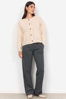 SoyaConcept - SC-Onyx 2 - Elegant Fleece Jakke - Cream