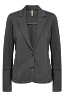 SoyaConcept - SC-Nanni 7 Blazer Jakke - Super Sretch - Grey