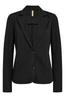 SoyaConcept - SC-Nanni 7 Blazer Jakke - Super Sretch - Black