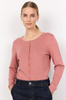 SoyaConcept - SC-Dollie 446 - Kort Strik Cardigan - Blush