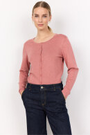 SoyaConcept - SC-Dollie 446 - Kort Strik Cardigan - Blush