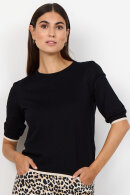 SoyaConcept - SC-Dollie 775 - Strik Pullover - Black