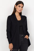 SoyaConcept - SC-Dollie 759 - Finstrik Cardigan - Black