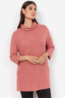 SoyaConcept - SC-Biara 73 - Lang Let Strikbluse - Blush