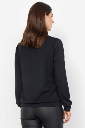 SoyaConcept - SC-Banu 210 - Sweatshirt - Black