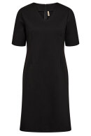 SoyaConcept - SC-Nanni 6 Dress - Enkel Kjole - Black