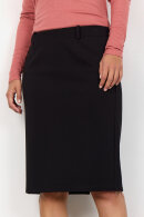 SoyaConcept - SC-Nanni 5 Skirt - Jersey Nederdel - Black