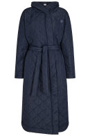 JBS of Denmark - Outdoor Robe - Vinter Badekåbe - Navy