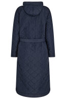 JBS of Denmark - Outdoor Robe - Vinter Badekåbe - Navy